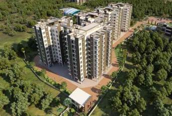 2 BHK  Apartment for sale in Indya The Greens Bangalore