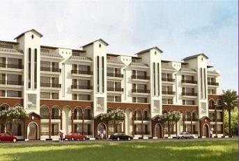  2 BHK  Apartment for sale in Primary Arcadia Park East Mohali