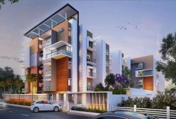 3 BHK Apartment For Sale in Subha Essence Bangalore