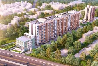  2 BHK  Apartment for sale in BU Bhandari Vaastu Viva Pune
