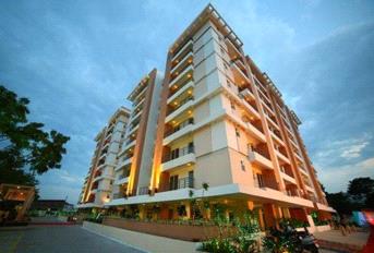 Trimurty Kohinoor Garden Update