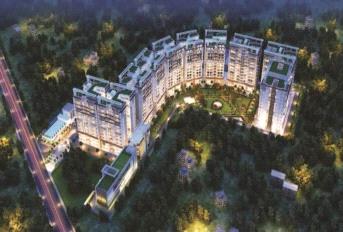 1 BHK Apartment For Sale in Maya Green Lotus Saksham Chandigarh