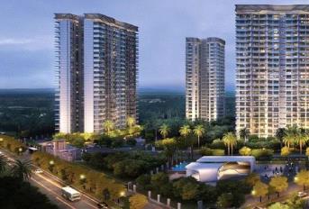  3  BHK  Apartment for sale in Godrej Meridien Gurgaon