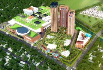 SPR City Highliving District Project Deails