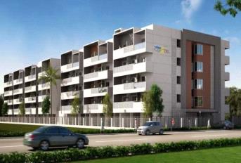 2 BHK  Apartment for sale in Aashrayaa Citadel Bangalore