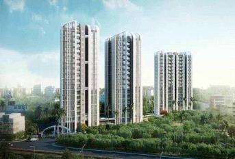  3  BHK  Apartment for sale in PS Amistad Kolkata