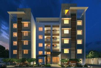  3  BHK  Apartment for sale in Maarq Alpha Bangalore