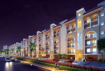 3 BHK Apartment For Sale in SBP Gateway of Dreams Chandigarh