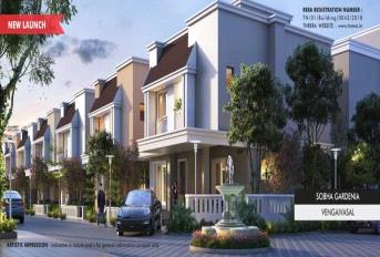 Sobha Gardenia Update
