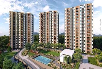 Mahindra Lakewoods Update