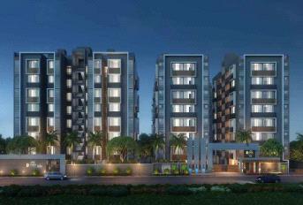  2 BHK  Apartment for sale in Avirat Silver Casa Ahmedabad