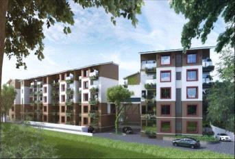  3  BHK  Apartment for sale in Umiya Woods Bangalore