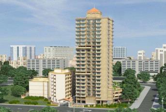  3  BHK  Apartment for sale in Lashkaria Empress Mumbai