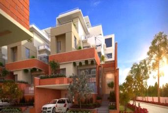 Buildmann Aaroha Cascade Villas Update