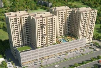  3  BHK  Apartment for sale in Amar Serenity Pune