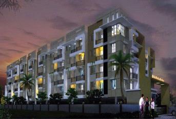 3 Bhk Apartment 1839 Sq Ft For Sale In Disha Windsor Gardens