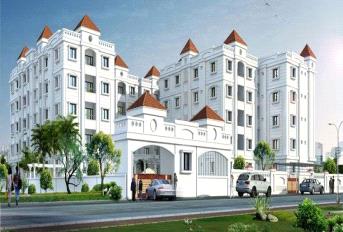  2 BHK  Apartment for sale in SSVR Fairy Bells Bangalore