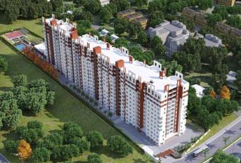  3  BHK  Apartment for sale in Frontier Heights Bangalore