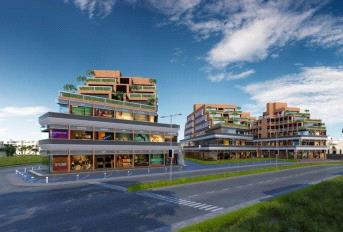 Kavisha Celebration City Centre Update