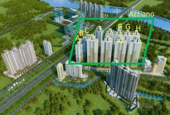 Rustomjee Azziano Update