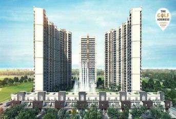 Antriksh The Golf Address Update