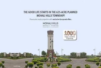    Residential Plot for sale in Emaar Mohali