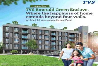 TVS Emerald Green Enclave Project Deails