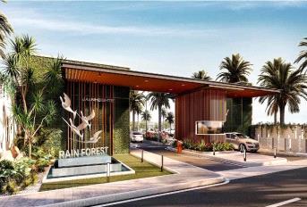 Jain Height Rain Forest Project Deails