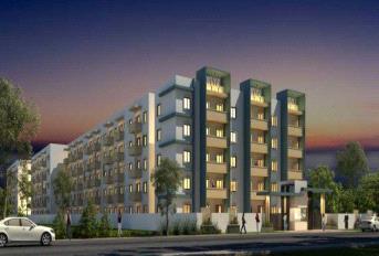 2 BHK Apartment For Sale in Atreya Multi Infinite Bangalore