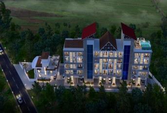 R Square Green Oasis Update