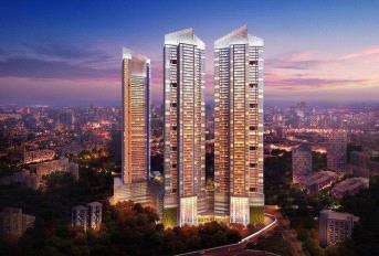 Rustomjee Crown Update