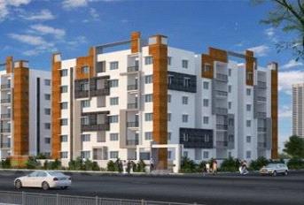  3  BHK  Apartment for sale in Anuhar Nature Walk Hyderabad