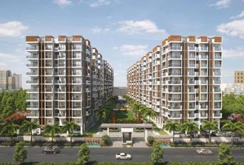  3  BHK  Apartment for sale in Anuhar Rami Reddy Towers Hyderabad
