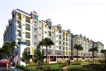 Spectra Metro Heights about project