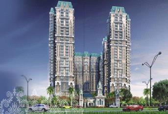  2 BHK  Apartment for sale in Apex The Kremlin Ghaziabad
