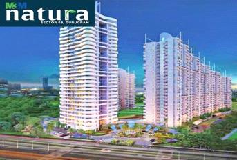 2 BHK Apartment For Sale in M3M Natura Gurgaon