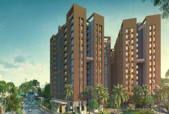  2 BHK  Apartment for sale in Merlin Urvan Kolkata