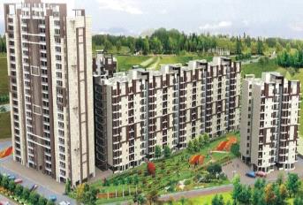  3  BHK  Apartment for sale in Sandwoods Opulencia Mohali