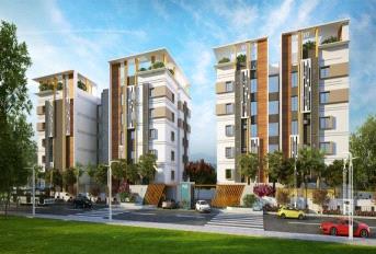  3  BHK  Apartment for sale in PVR Bhuvi Hyderabad