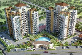  2 BHK  Apartment for sale in Eldeco Luxa Lucknow