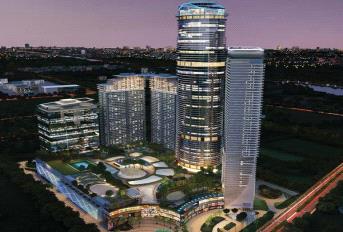 Supertech Supernova Hypernova Mall Update