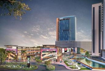 Omaxe Beacon Street Update