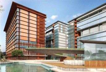 World Trade Center Office Spaces Update