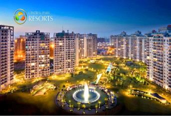  1 BHK  Apartment for sale in Central Park Belvista Gurgaon