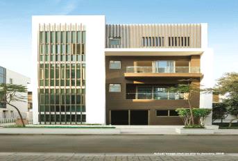  4 BHK  Villa for sale in Tata Primanti Vertillas Gurgaon