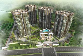 Aparna Luxor Park Update
