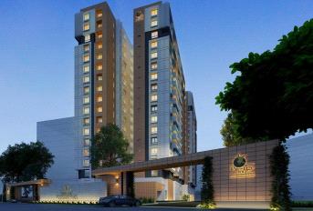 2 BHK Apartment For Sale in Prestige Woodland Park Bangalore