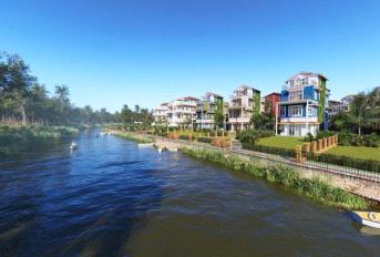 Acron Edgewater Villas Update