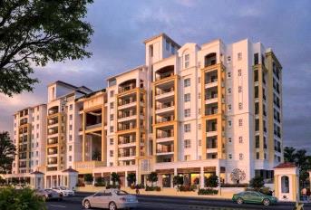 Prestige Ocean Crest Update