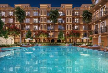  3  BHK  Independent/ Builder Floor for sale in Signature Global Park 4 & 5 Sohna
